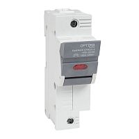 Предохранитель-разъединитель модульный OptiHold CFH22-100-1 КЭАЗ 385327