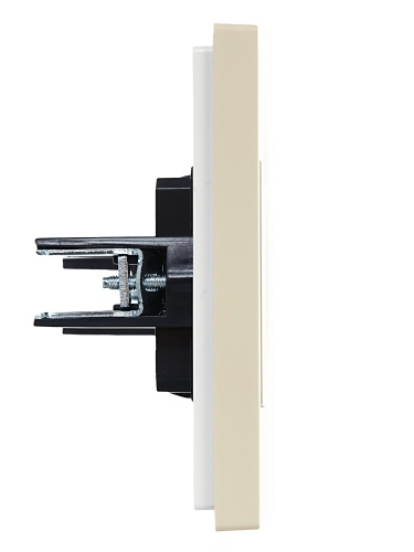 FORTE&PIANO Заглушка с суппортом FP441 ван. IEK | код FP-PL10-K10 | IEK фото 3