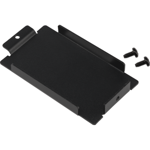 Металлическая заглушка для отверстий в монтажных профилях шкафа LANMASTER DCS шириной 800 мм | код LAN-DC-CB-FRM8-CVM | LANMASTER