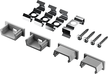 Комплект клипс 91 944 ИМПСЛ-01 (4 крепежные клипсы с заглушками) для ИПСЛ-01 Innolux 91944