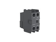 Блок контактный дополнительный MC1D 1НО+1НЗ фронт. монтаж. | код. MADN11 | Systeme Electric