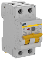 KARAT АВДТ32EM C16 10мА тип AC IEK | код KA-VD14-1-016-C-010-AC | IEK