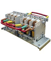 Контактор вакуумный КВТ(Р)-1,14-2,5/160 У3, 220В, 4з+4р, реверсивный, без реле (ЭТ) | код ET006570 | Электротехник