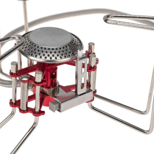 Плитка газовая туристическая Медея | код 12-4148 | REXANT фото 6