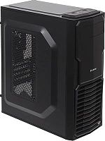 Корпус Zalman ZM-T4 черный без БП mATX 1x80mm 3x120mm 1xUSB2.0 1xUSB3.0 audio bott PSU | код 858433 | ZALMAN