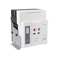 Воздушный автоматический выключатель YON pro ANX10H 3P 1000 А 85 кА, расцепитель ETE, стационарный, горизонтальное/вертикальное подк | код ANX10HN3FH622200K | DKC