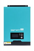 Многофункциональный инвертор SmartWatt eco 1K 12V 40A MPPT | код 4816020080002 | SMARTWATT