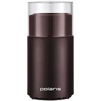 Кофемолка Polaris PCG 2015 200Вт сист.помол.:ротац.нож вместим.:80гр коричневый | код 2030341 | POLARIS
