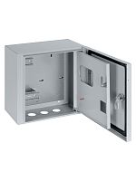 ЩУ-1ф/1-1 (2 двери) (310х300х150) IP54 Народный эконом | код SQ0905-3202 | TDM НАРОДНЫЙ