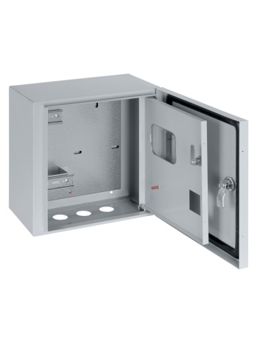 ЩУ-1ф/1-1 (2 двери) (310х300х150) IP54 Народный эконом | код SQ0905-3202 | TDM НАРОДНЫЙ