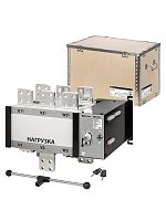 Устройство автоматического ввода резерва АВР-ПНУ 3П 1600А 380В TDM | код SQ0743-0069 | TDM