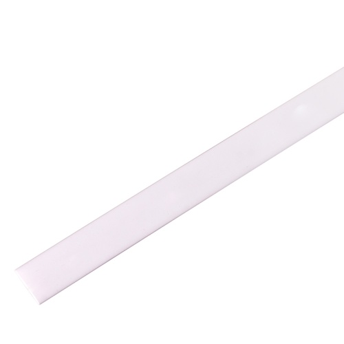 Термоусадочная трубка 16/8,0 мм, белая, упаковка 50 шт. по 1 м PROconnect | код 55-1601 | PROCONNECT