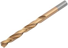 Сверла HSS по металлу, титановое покрытие 9.0 мм (5 шт) | код 34190 | FIT