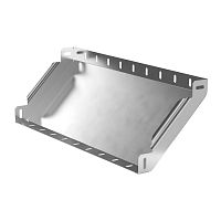 Угол вертикальный внутренний 90 градусов Стандарт INOX (AISI 304) 500х50 Промрукав | код PR16.3277 | ПРОМРУКАВ