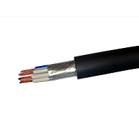 Кабель контрольный КВВГЭнг(А)-FRLS 7*1,0 | код ТХМ00345308 | Кабэкс ( 1м )