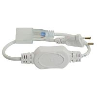 Сетевой шнур для светодиодной ленты LS721 | код 23382 | Feron