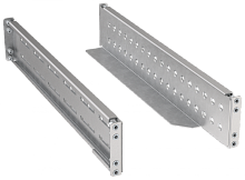 ITK Направляющие телескопические EOR рег. 500-900мм оцин. | код TR00-59A-EOR | ITK by IEK
