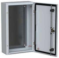 TITAN 5 Корпус металлический ЩМП-50.30.15 УХЛ1 IP66 IEK | код TI5-10-N-050-030-015-66 | IEK