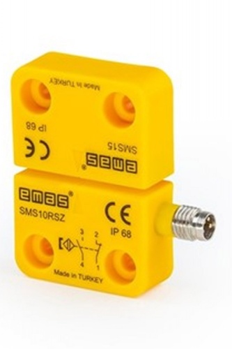 Датчик SMS10RSZ-S15 | код SMS10RSZ-S15 | EMAS