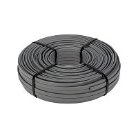 Кабель греющий саморегулирующийся экранированный SRF30 2CR/SRL30 2CR/SNK30 2CR 30 Вт/1 м.100 м PROconnect | код 51-0221 | PROCONNECT