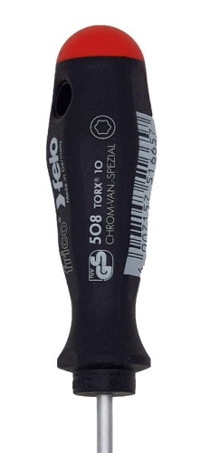 Отвертка серия Frico M-TEC TX 10х100 | код 50810330 | FELO фото 7