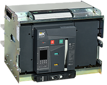 ARMAT Возд. авт. выкл. выдв. 3P G 135кА 5000А TD с акс. IEK | код AR-ACB-3VG-135-5000A-TDCF | IEK