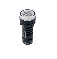 Индикатор Заземление, красный/зеленый, 24V AC/DC MT22-WN24 | код 53450 | MEYERTEC