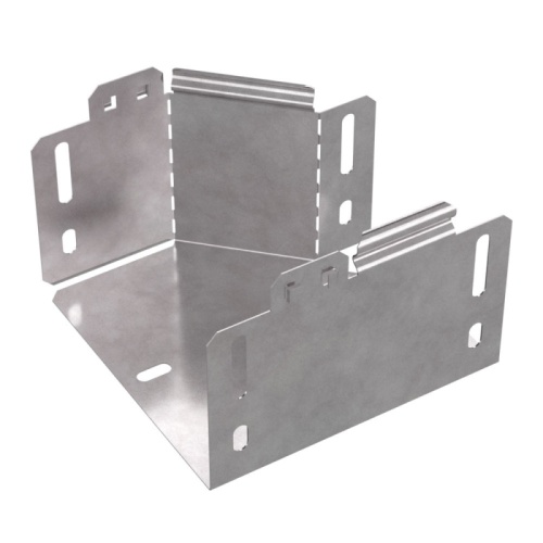 Переходник правый Стандарт 150х100х100 Промрукав | код PR16.10841 | ПРОМРУКАВ Переходник правый Стандарт 150х100х100 Промрукав | код PR16.10841 | ПРОМРУКАВ