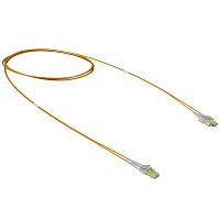 Оптический коммутационный шнур переходной Duplex LC-UPC/SC-UPC , 50/125 OM2, 10 м | код RNPC50DCL10 | DKC