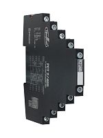 РСТ 2/485 - УЗИП серии РУБЕЖ РСТ в корпусе толщиной 7.4 мм для установки на DIN-рейку 35 мм. | код 402 510 | Hakel