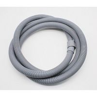 Шланг сливной для стиральной машины 2.0 м | код 50103 | MONOFLEX