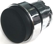 КМЕ 71С черный IP40 LAY4-BL22.BR Головка с выступающим толкателем ?40 металл 22 мм пружинный возврат | код LAY4-BL22.BR | Briswik