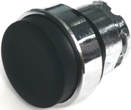 КМЕ 71С черный IP40 LAY4-BL22.BR Головка с выступающим толкателем ?40 металл 22 мм пружинный возврат | код LAY4-BL22.BR | Briswik КМЕ 71С черный IP40 LAY4-BL22.BR Головка с выступающим толкателем ?40 металл 22 мм пружинный возврат | код LAY4-BL22.BR | Briswik