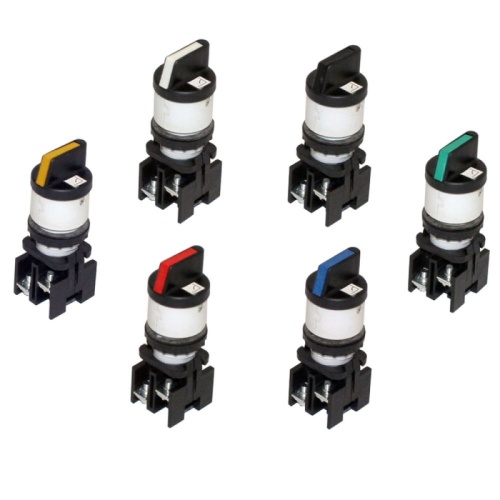 Перекл. кнопочный ВК 44-21-21160-54 УХЛ2, Черный | код 190211600ВЧ000000000 | КЗЭ (Кашинский завод электроаппаратуры)