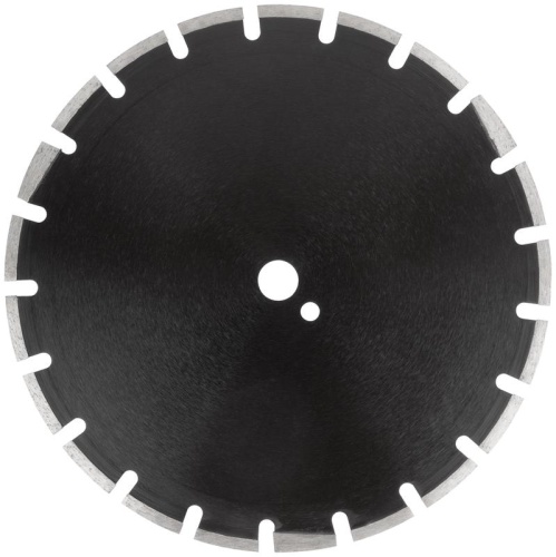 Диск отрезной алмазный по асфальту, 350x3.2x7x25.4 мм | код 37335М | FIT фото 6