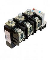 Реле электротепловое токовое РТТ5-125-1252 У3.ИУ.ПС, 125А, 660В/50Гц, 1р+1з, 93-125А, ручной возврат, индивидуальная установка, подсоединение наконечниками, IP00 (ЭТ) | код ET004157 | Электротехник