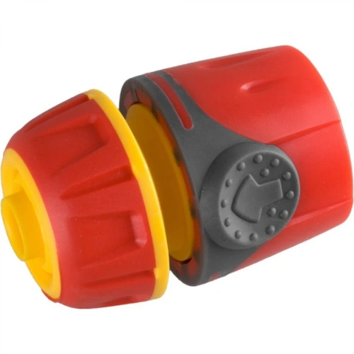 Быстросъёмный соединитель PROLine TC-34 для шланга, 3/4'', пластиковый с TPR | код 8-426426_z01 | GRINDA