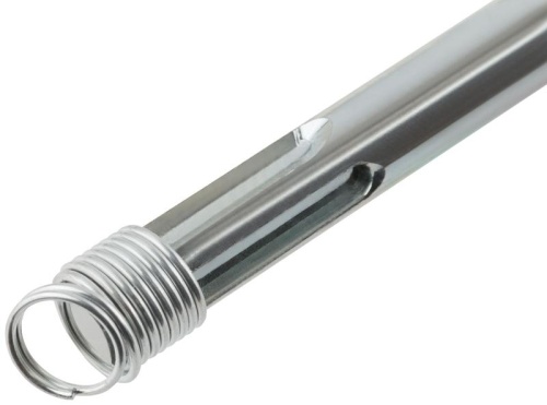 Миксер для строительных смесей оцинкованный Профи, хвостовик SDS-PLUS 120х600 мм | код 4220 | FIT фото 5