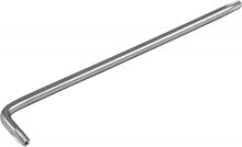 TTKL20 Ключ торцевой T-TORX® удлиненный с центрированным штифтом, T20H | код TTKL20 | Thorvik