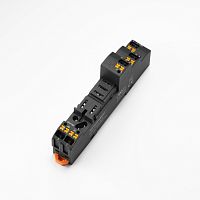 Колодка для реле RFT1, 16А, pushin, без фикс и шильд | код SRU05-ST | Shenler