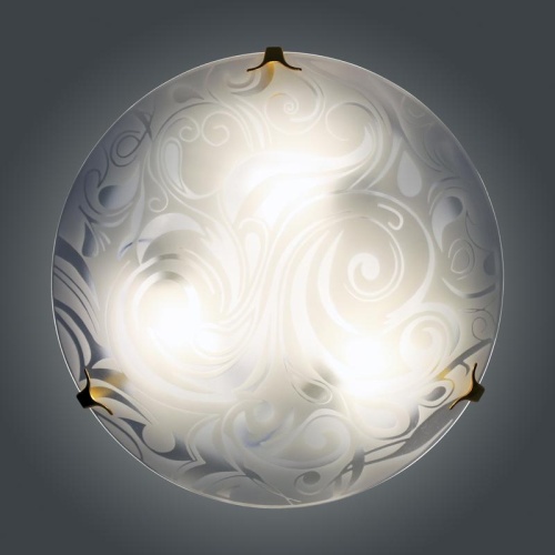 Светильник НПБ-06-3х60 М65 Иней 400 мат.бел/кл.зол. | код 1005204964 | Элетех фото 4