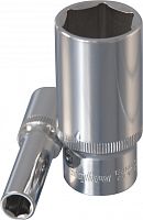 138121 Головка торцевая глубокая 3/8DR, 21 мм | код 138121 | Ombra