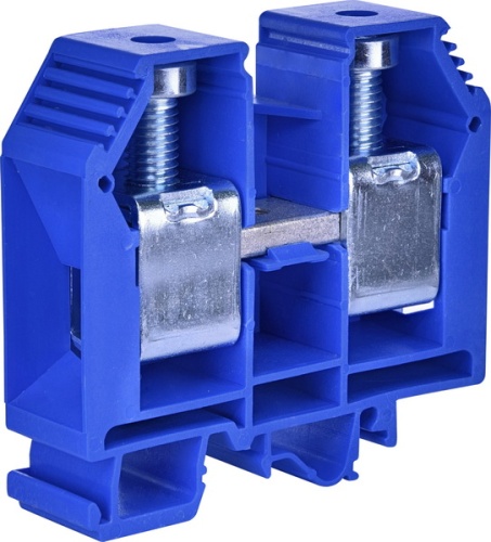Клемма винтовая-нейтральная VS 70 PA N (70 mm2_синяя) | код 003901189 | ETI