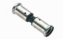 Муфта пресс 50х50 ПВДФ | код 15PK-5050 | Henco