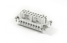 Контактная вставка для разъема, розетка (17-32) EB032CP00 | код EB032CP00 | EMAS