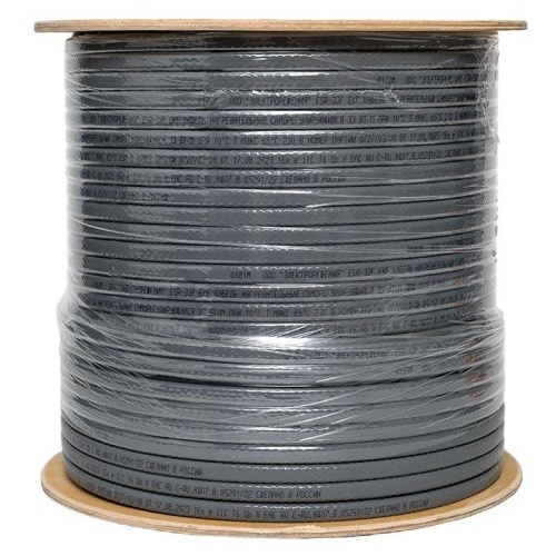 Кабель нагревательный саморег. ESR-25F 25Вт/м фторопласт | код ESR-25F-200 | EKF Кабель нагревательный саморег. ESR-25F 25Вт/м фторопласт | код ESR-25F-200 | EKF