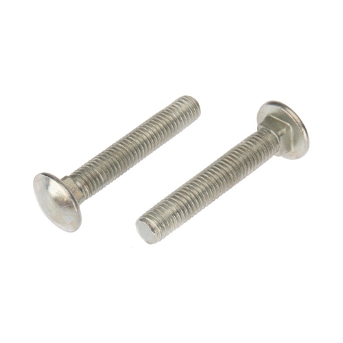 Болт мебельный KRANZ DIN 603, 10х60, короб (15 шт./уп.) | код KR-01-3511-036 | KRANZ