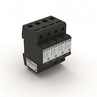 УЗИП класса 2, 3 фазы, N, PE АвИмп-II-3.1-275/40-С | код 40020001 | СТЭЗ