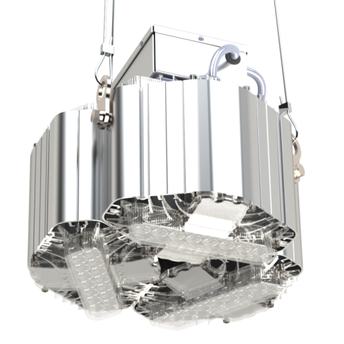 L-lego II 165/120/Д/5,0К/L100/01/IKIX-33/IP66 LEDEL | код LII165 | LEDEL