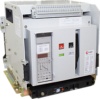 Выключатель автоматический ВА-45 3200/2500А 3P+N 80кА выкатной EKF PROxima | код mccb45-3200-2500v-3PN | EKF